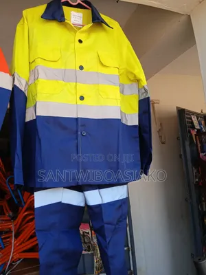 Ssfety Suits Set and Overall