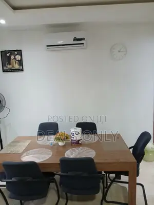 Furnished 4bdrm House in Kwabenya for rent