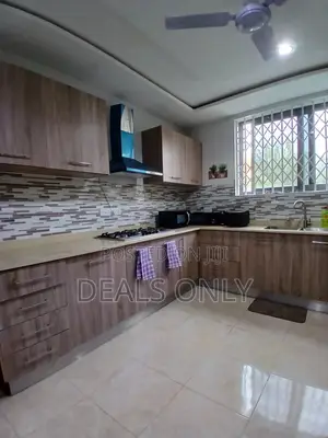 Furnished 4bdrm House in Kwabenya for rent