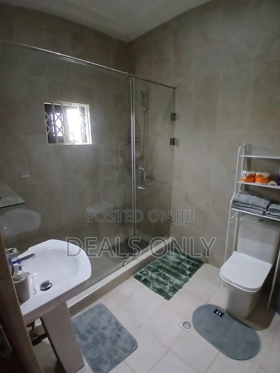 Furnished 4bdrm House in Kwabenya for rent