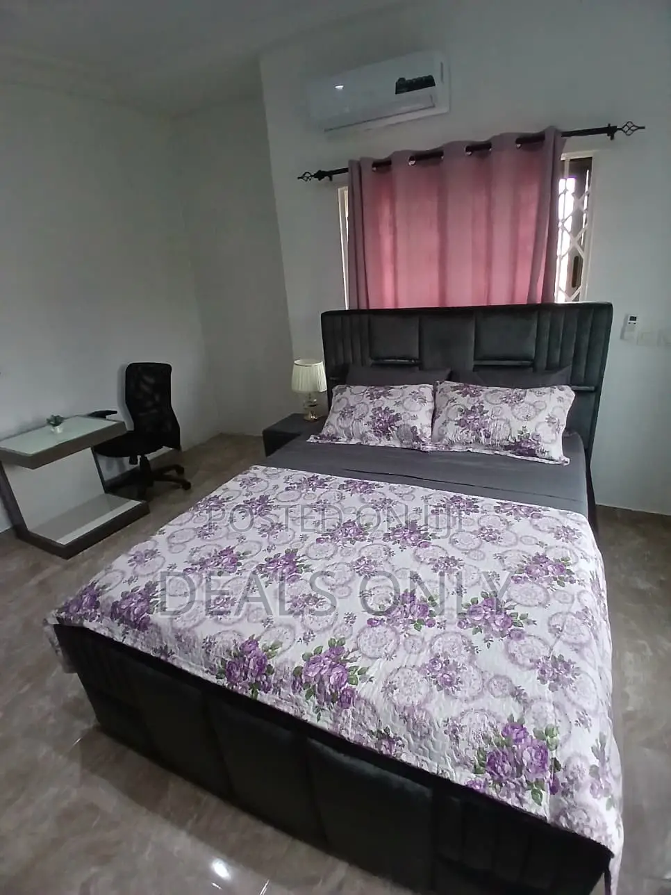 Furnished 4bdrm House in Kwabenya for rent