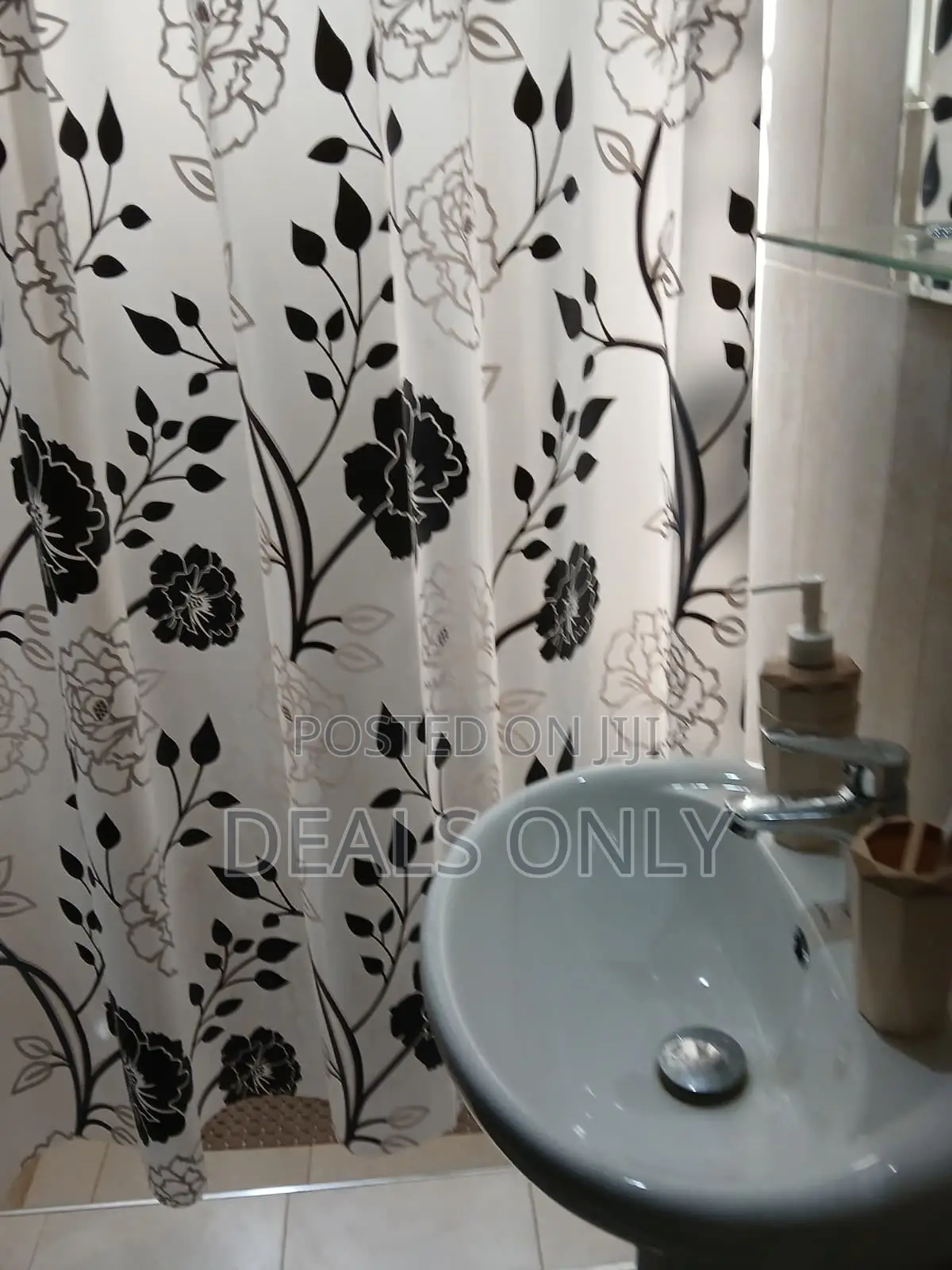 Furnished 4bdrm House in Kwabenya for rent