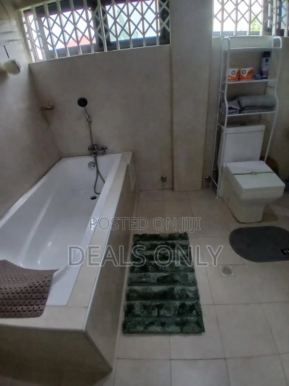 Furnished 4bdrm House in Kwabenya for rent