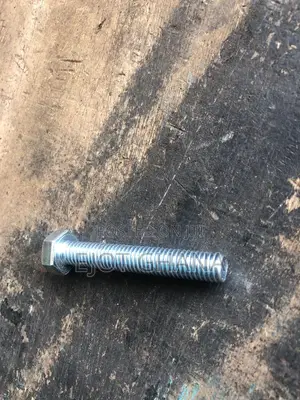 Galvanized Bolts and Nuts