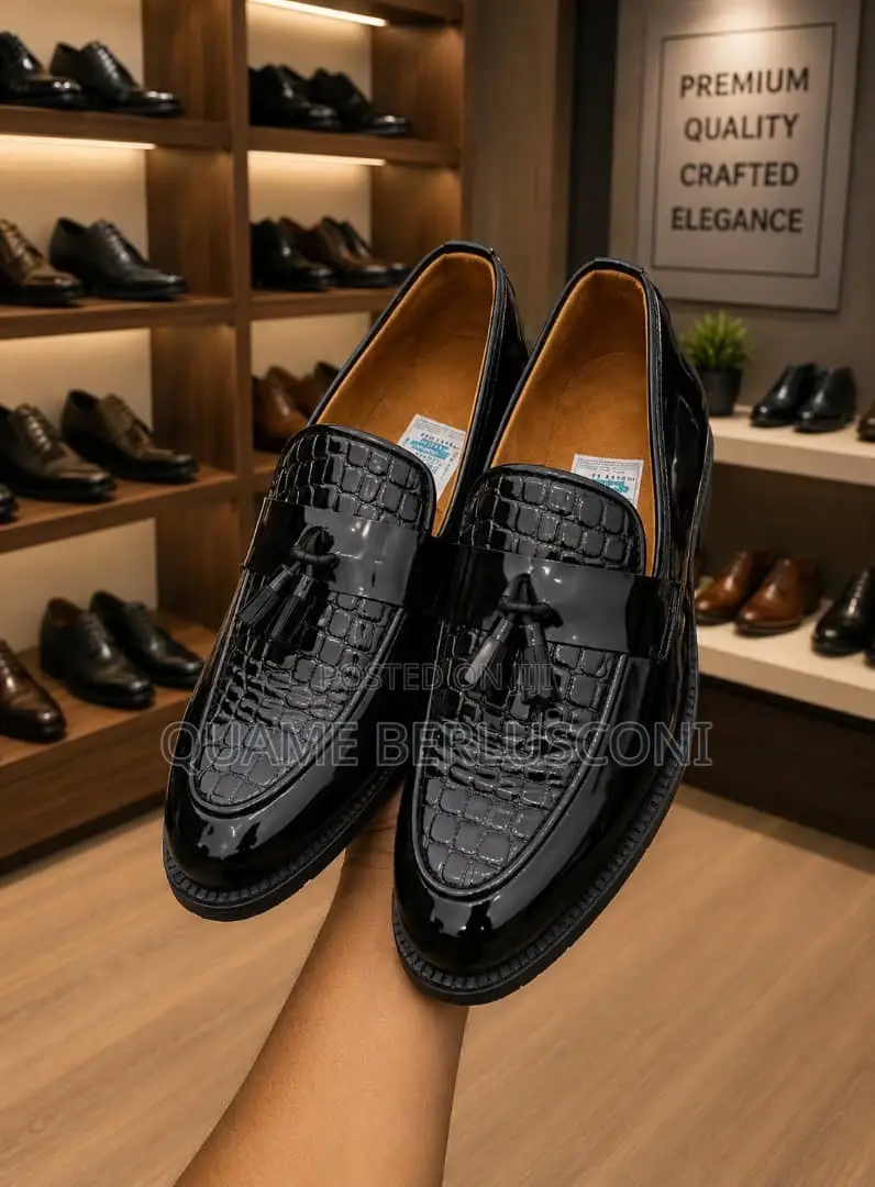 Quality Leather Shoes for Men