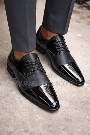 Quality Leather Shoes for Men
