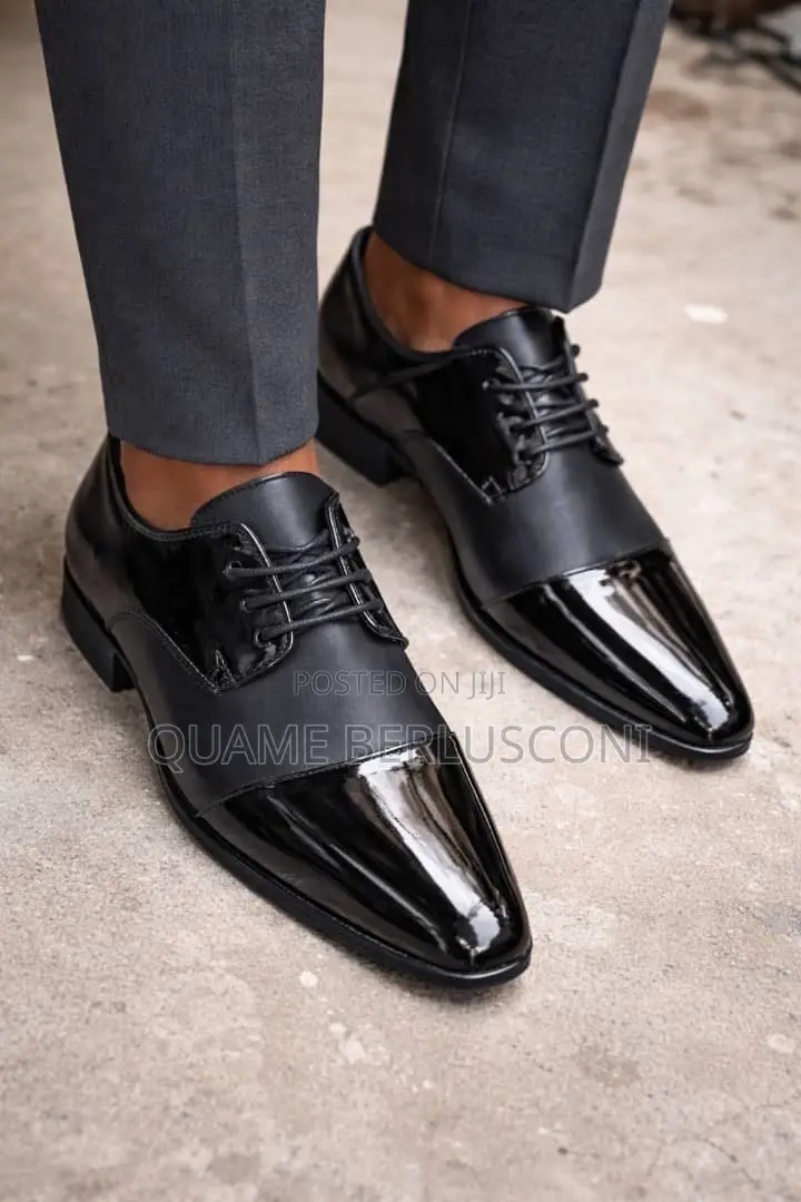 Quality Leather Shoes for Men