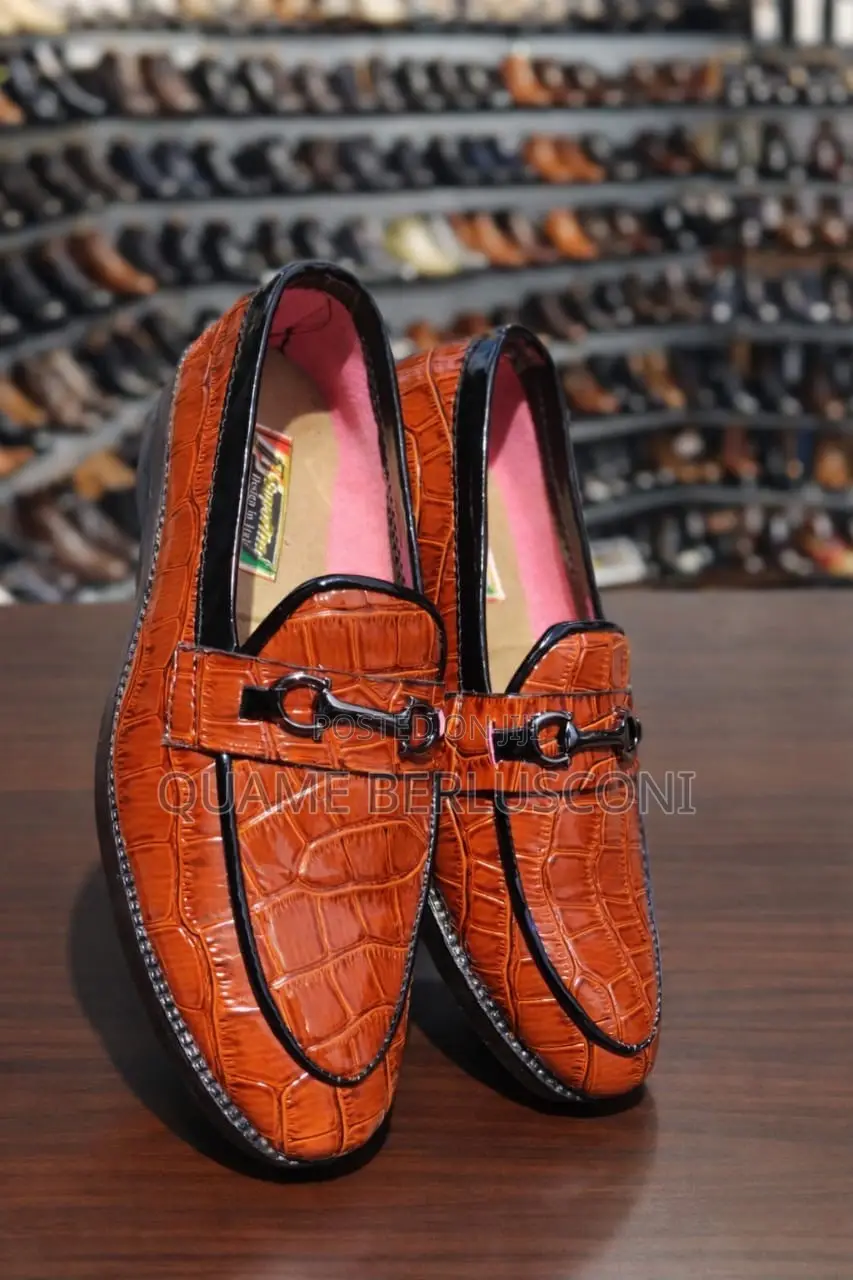 Quality Leather Shoes for Men