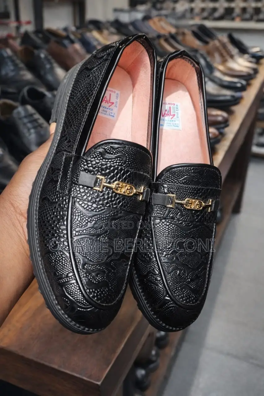 Quality Leather Shoes for Men