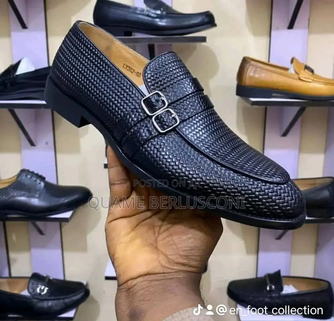 Quality Leather Shoes for Men