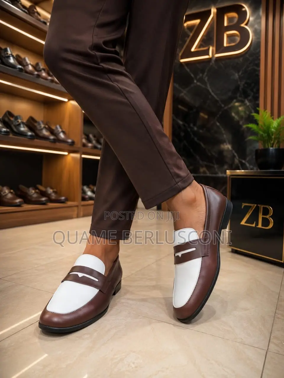 Quality Leather Shoes for Men