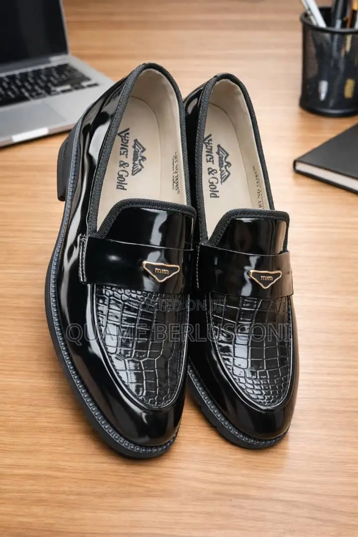 Quality Leather Shoes for Men
