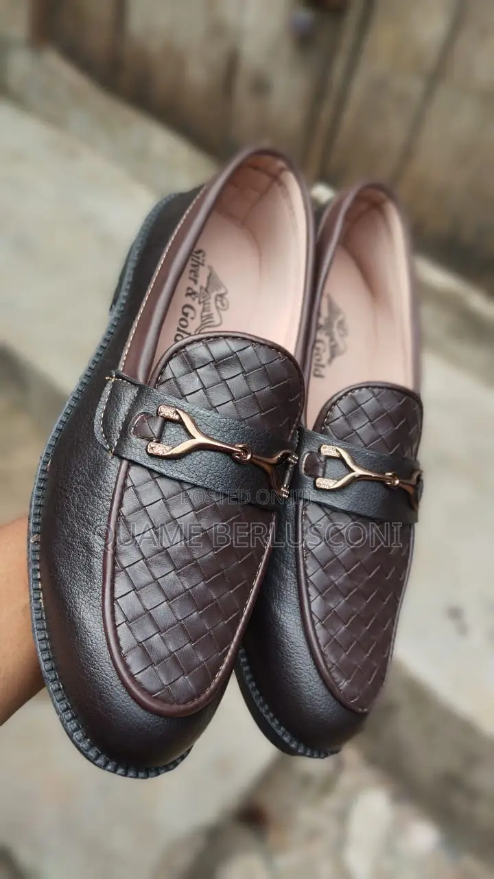 Quality Leather Shoes for Men