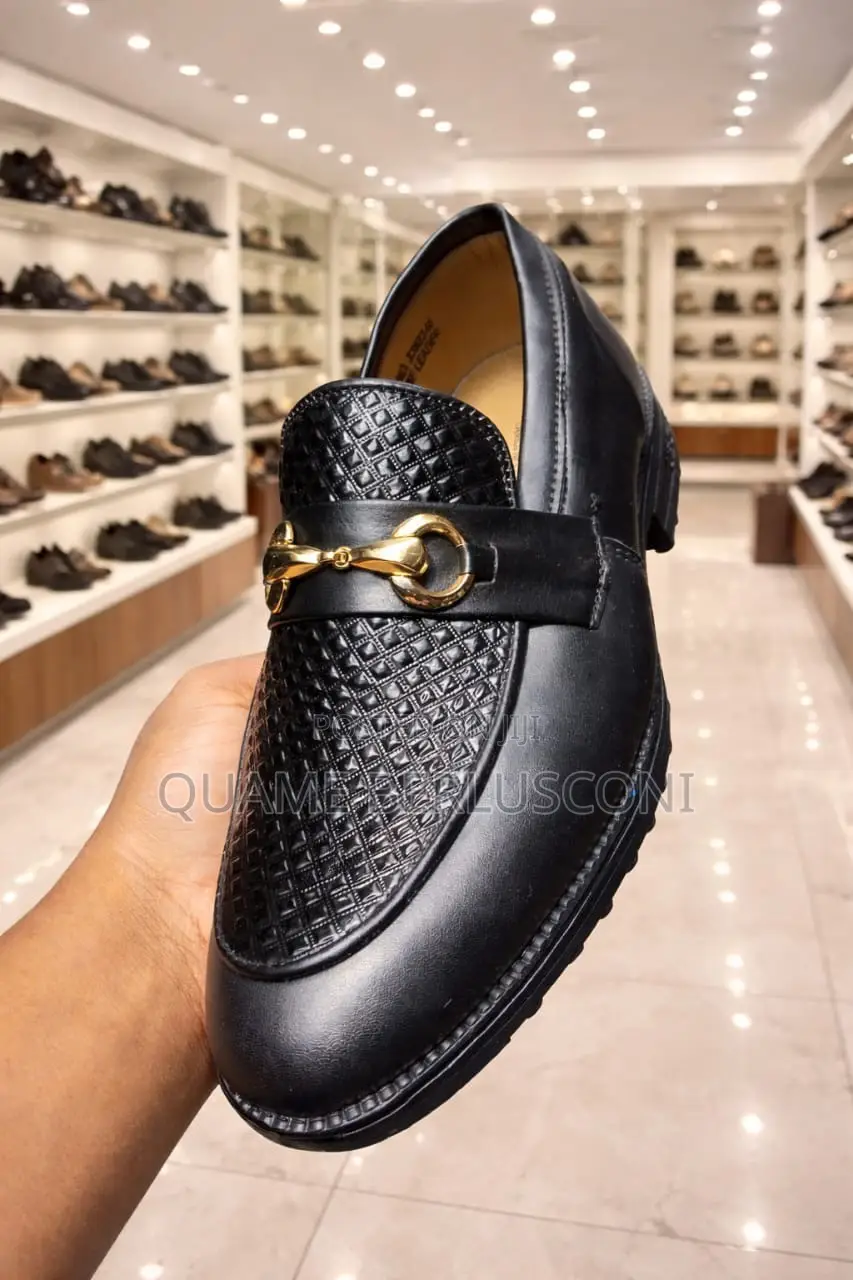 Quality Leather Shoes for Men