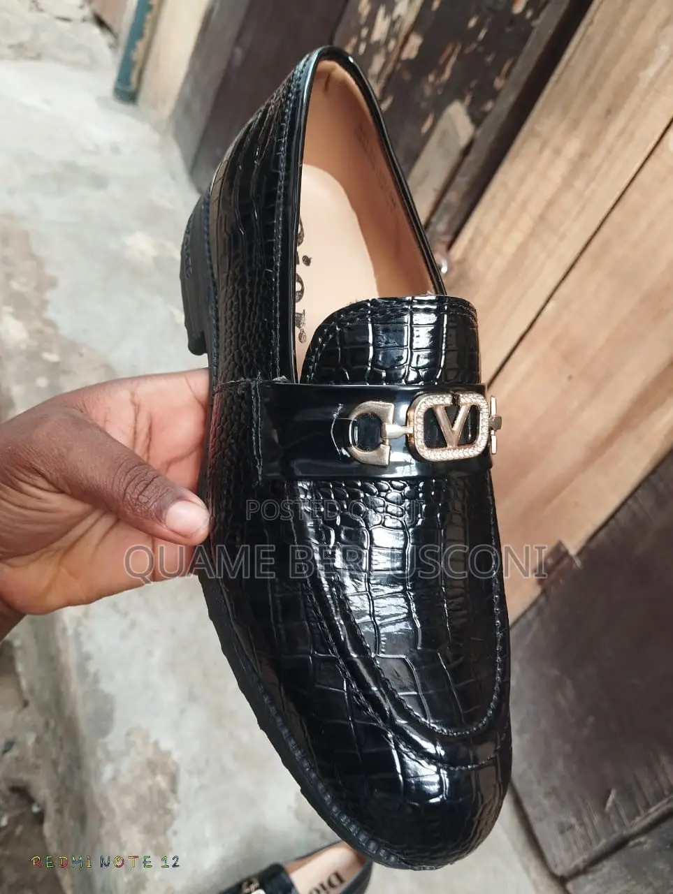 Quality Leather Shoes for Men