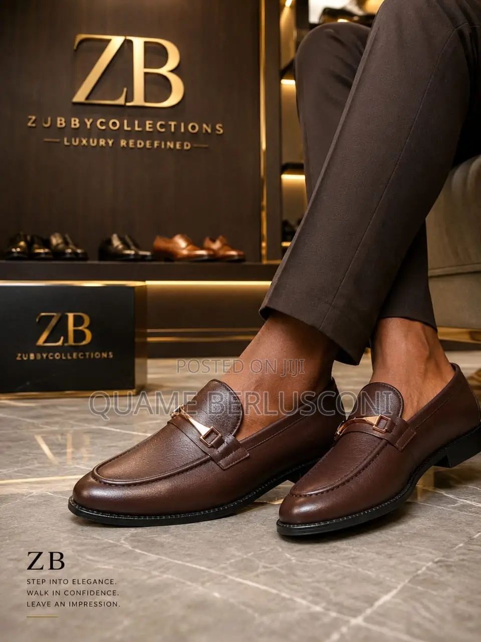 Quality Leather Shoes for Men