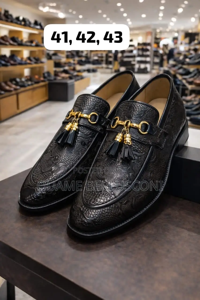 Quality Leather Shoes for Men