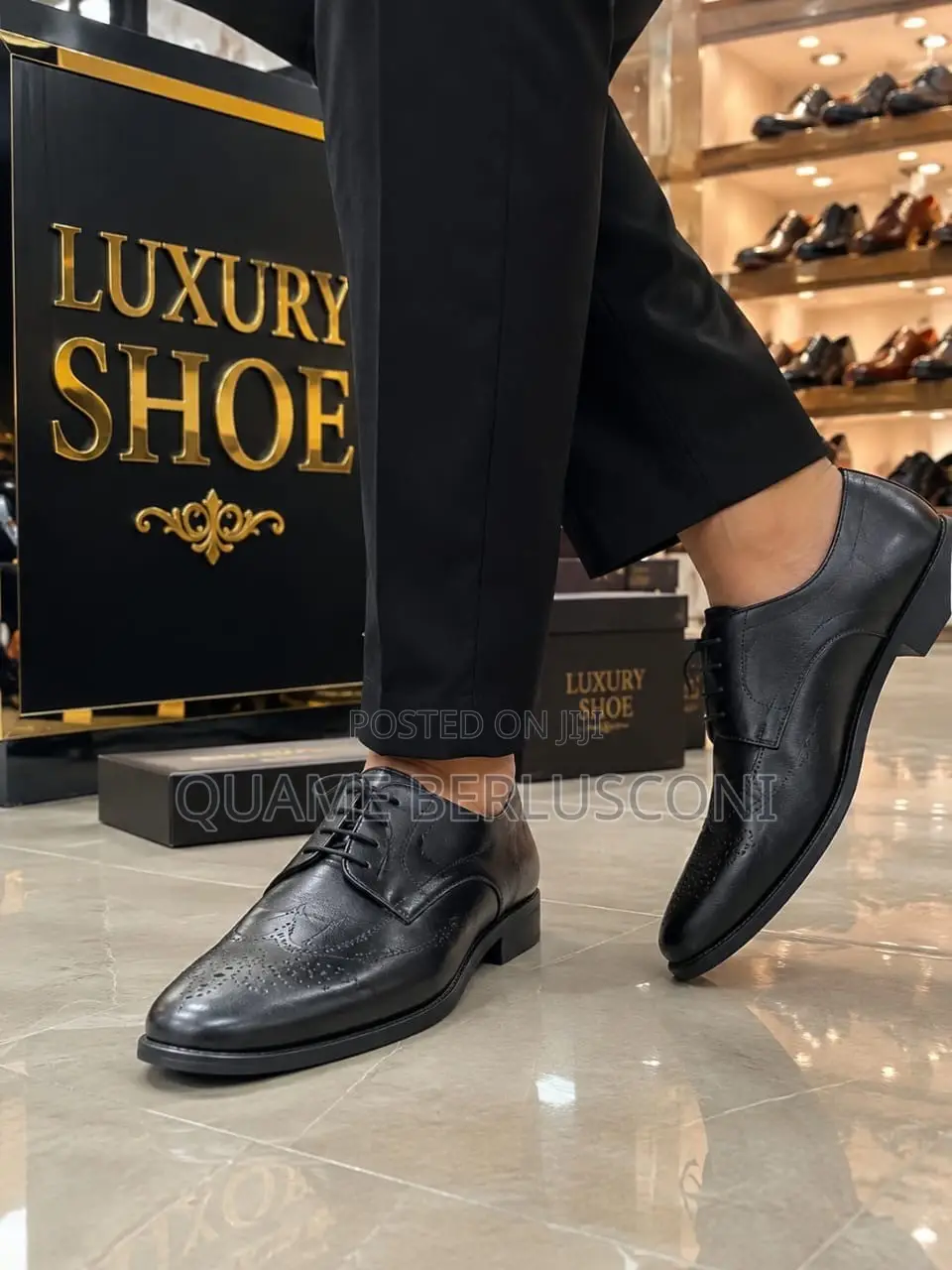 Quality Leather Shoes for Men