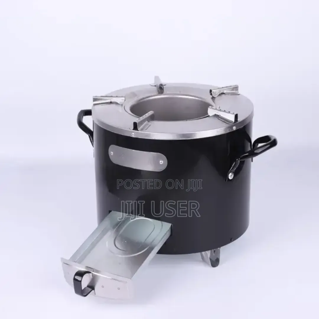 Jikokoa Charcoal Stove