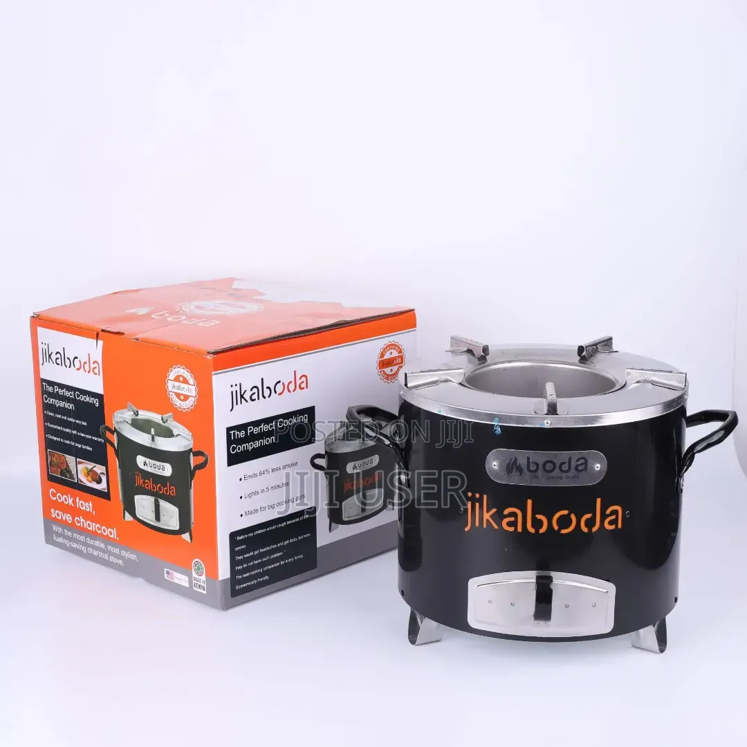 Jikokoa Charcoal Stove