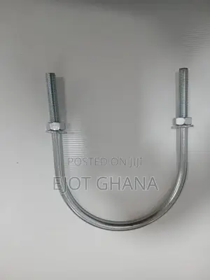Galvanized U Bolts
