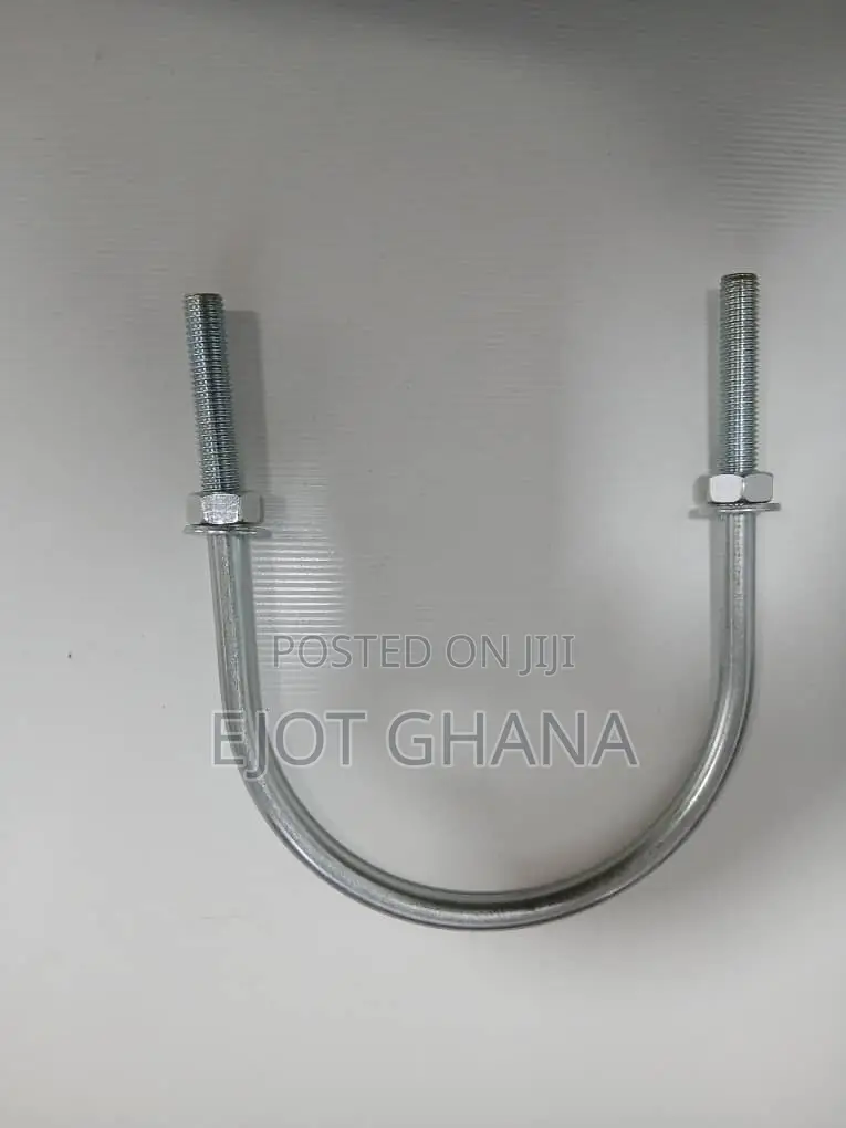 Galvanized U Bolts