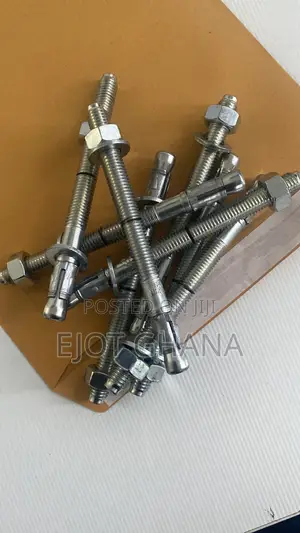 Expansion Bolts