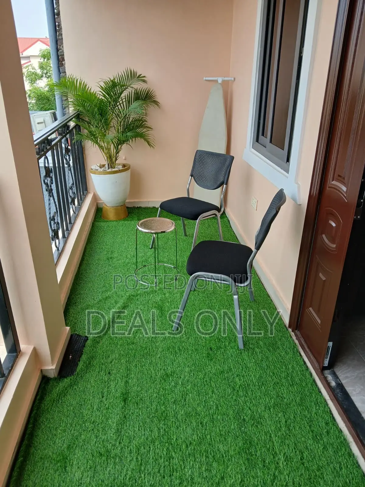 Furnished 4bdrm House in Kwabenya for rent