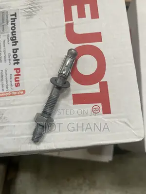 Hot Dip Anchor Bolts