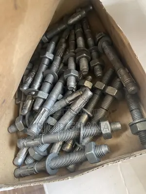 Expansion Bolts