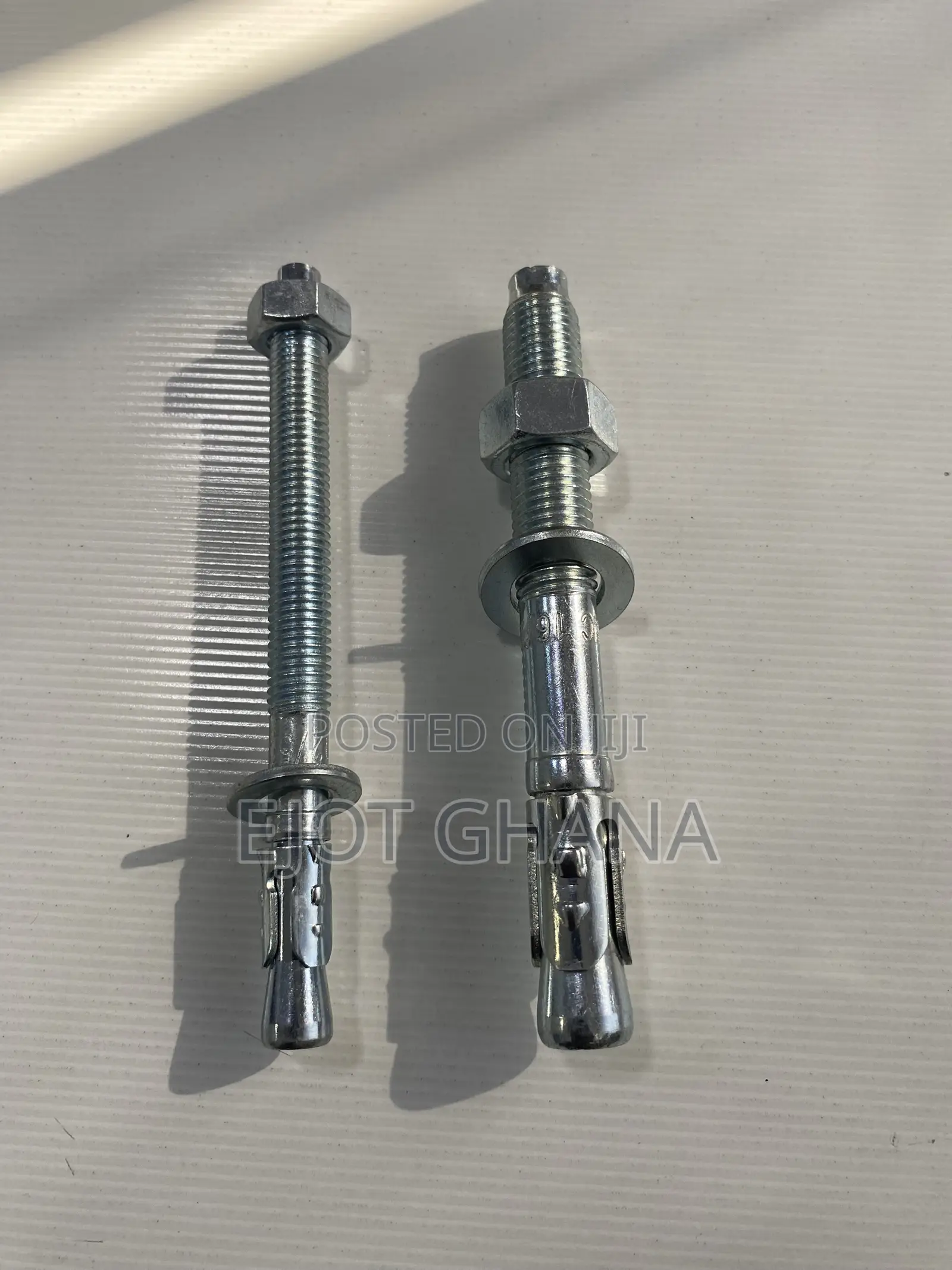 Galvanized Expansion Bolt