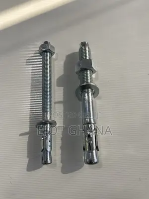 Galvanized Expansion Bolt