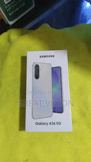 New Samsung Galaxy A36 128 GB