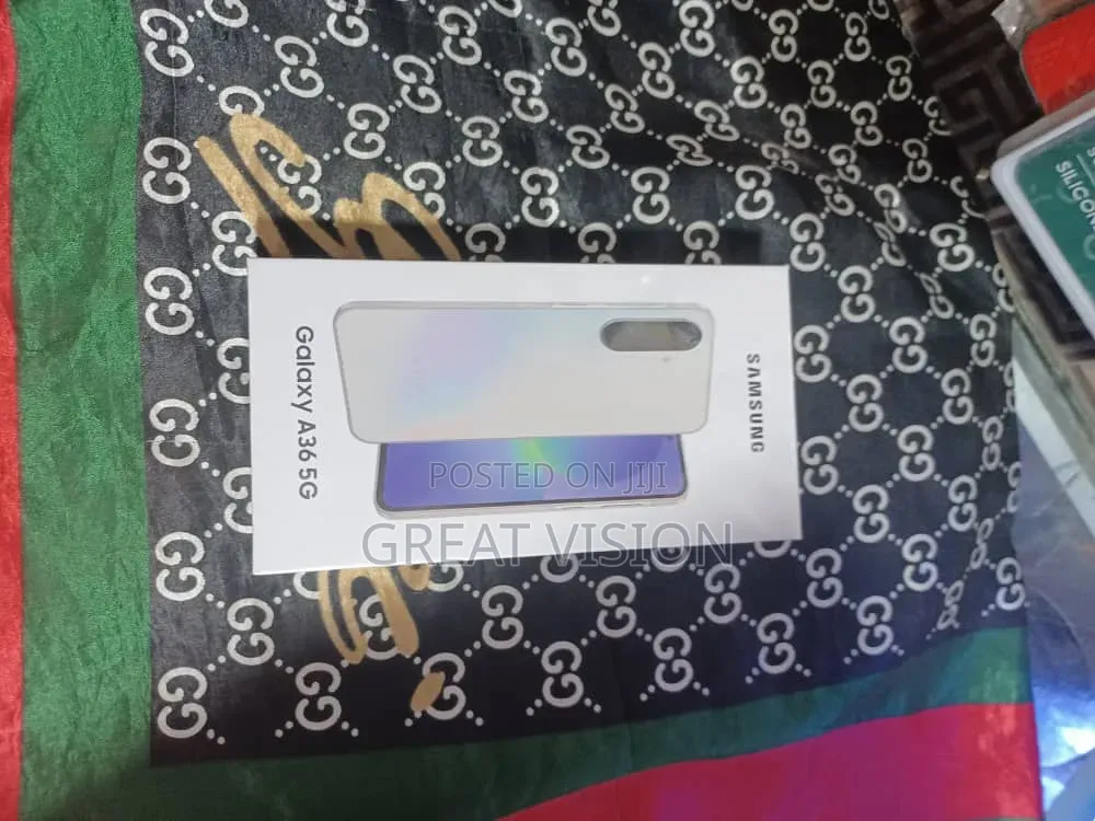 New Samsung Galaxy A36 128 GB