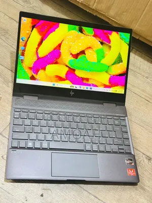 Laptop HP Envy 13t 4GB AMD Ryzen 3 SSD 256GB