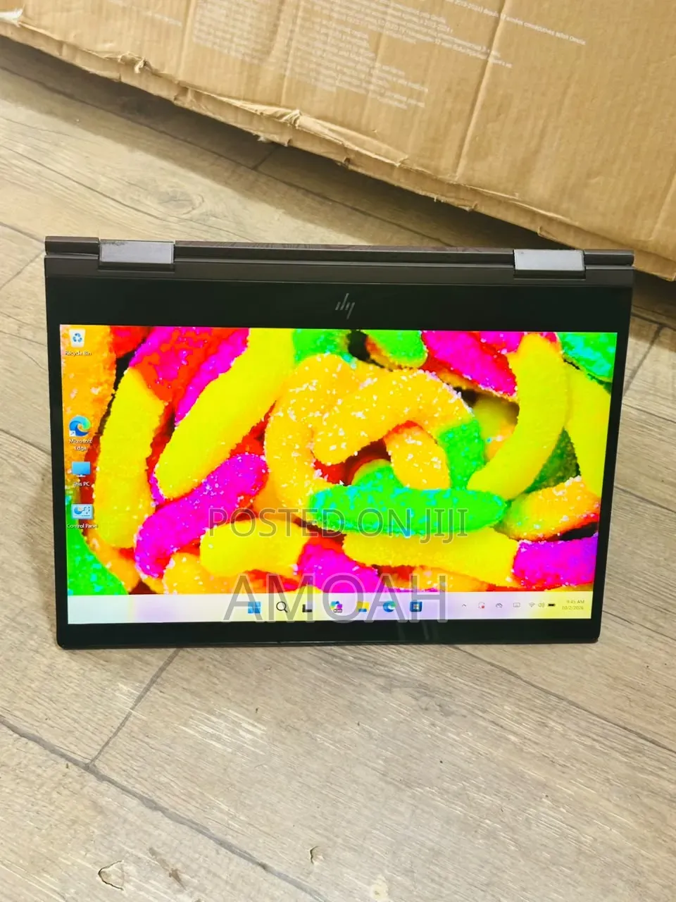 Laptop HP Envy 13t 4GB AMD Ryzen 3 SSD 256GB