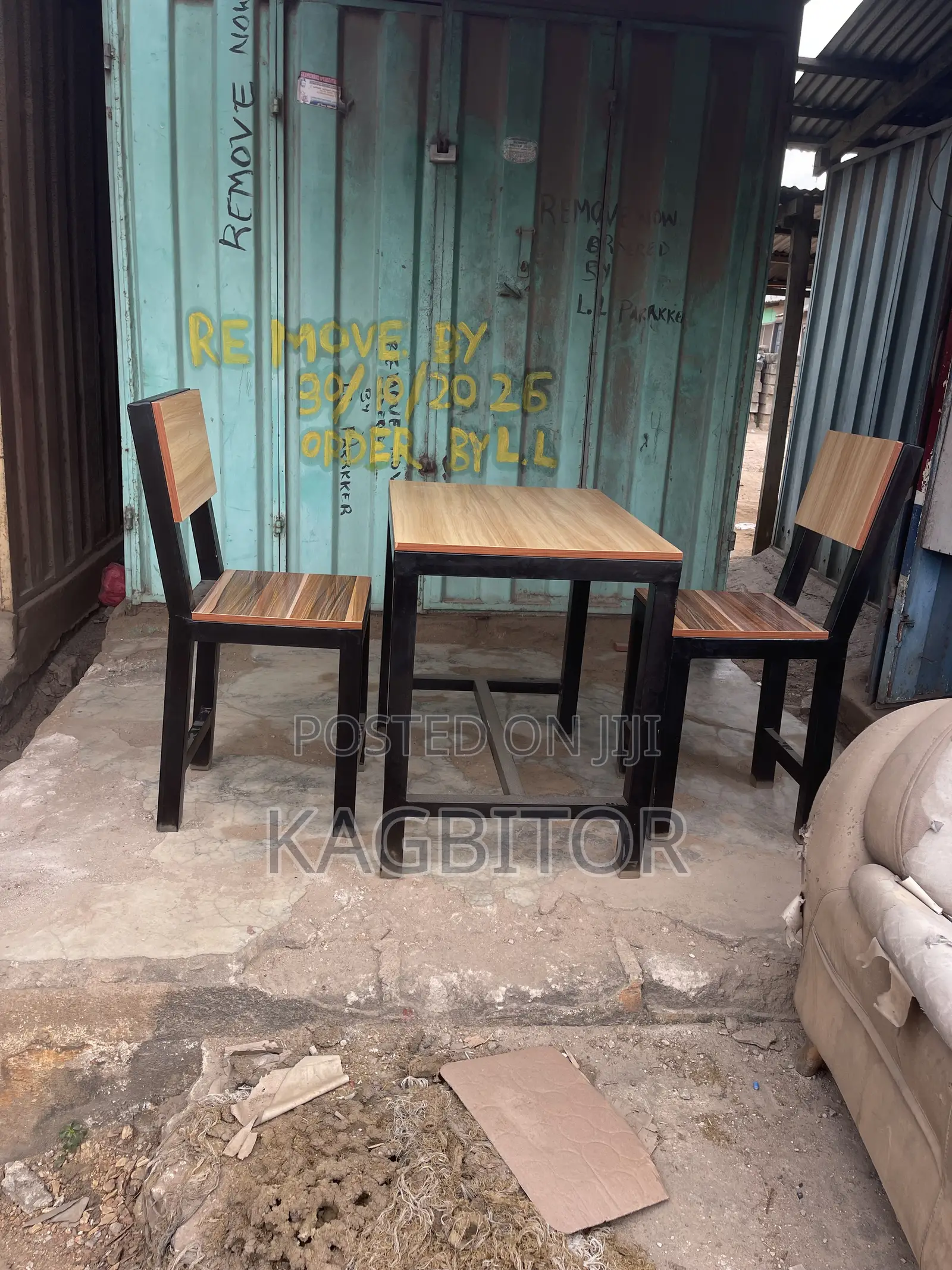 Office Table & Chair Set – Neat, Strong & Affordable