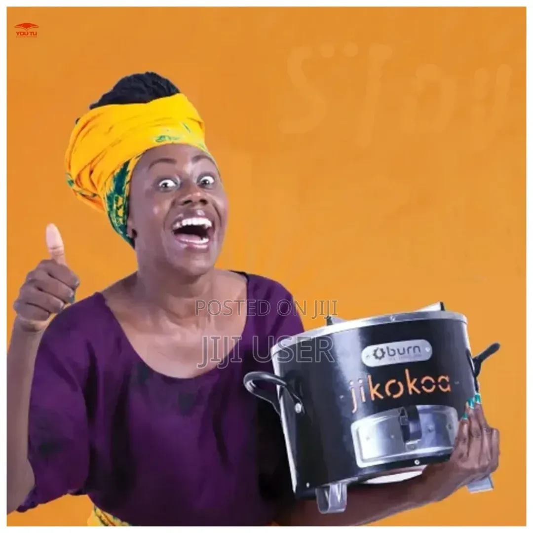 Jikokoa Charcoal Stove