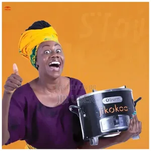 Jikokoa Charcoal Stove