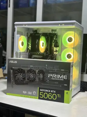 ASUS Prime Geforce RTX 5060 Ti 16gb Gddr7