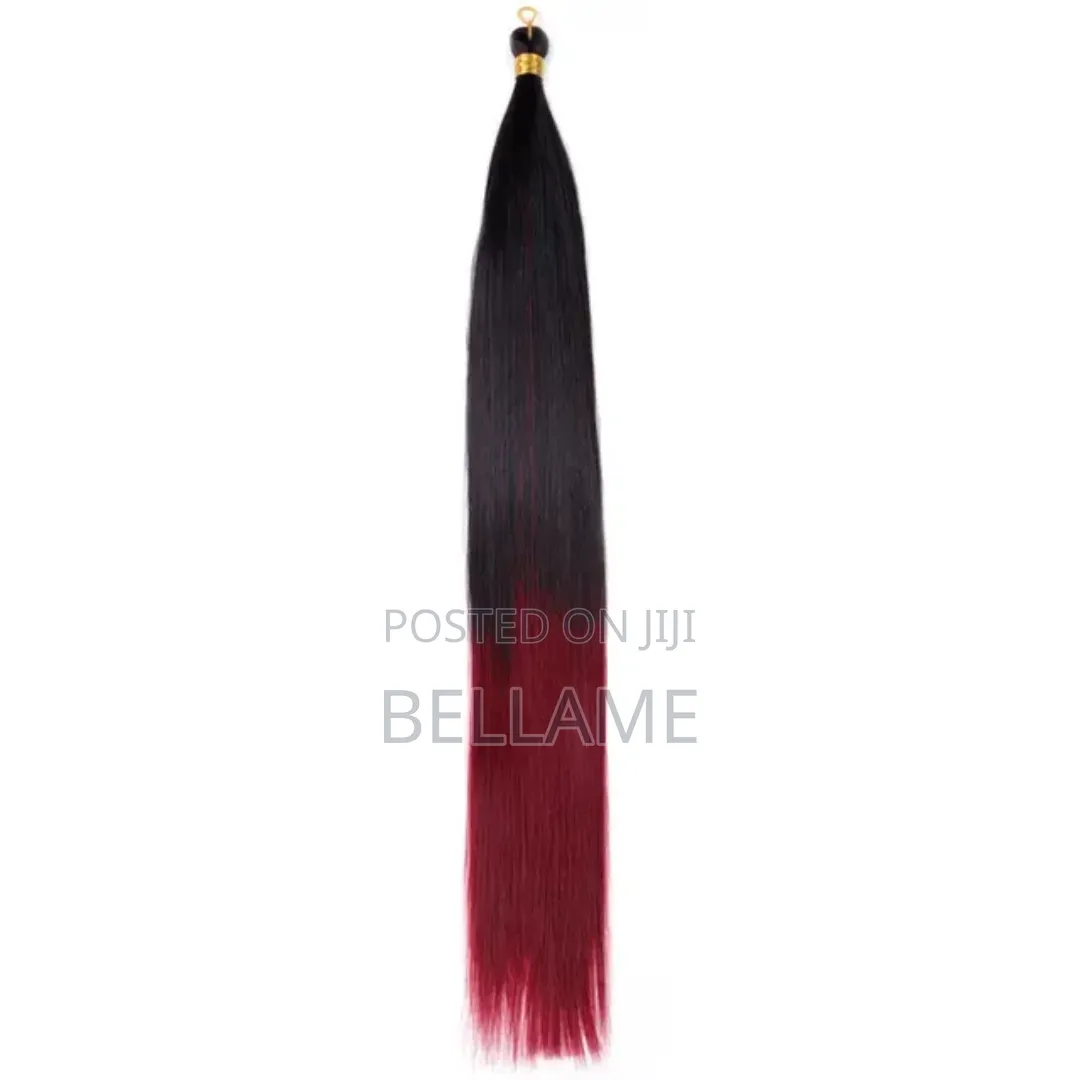 Bone Straight Braiding Hair