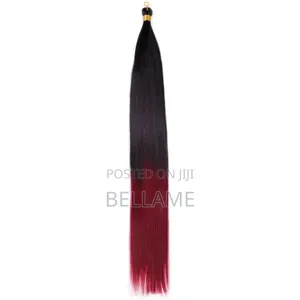 Bone Straight Braiding Hair