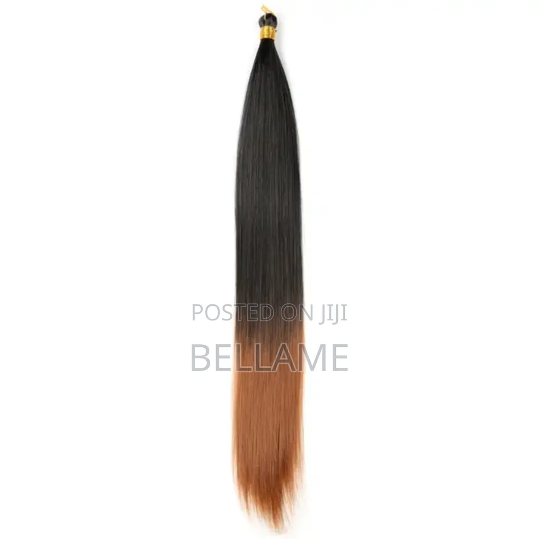 Bone Straight Braiding Hair
