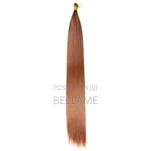 Bone Straight Braiding Hair