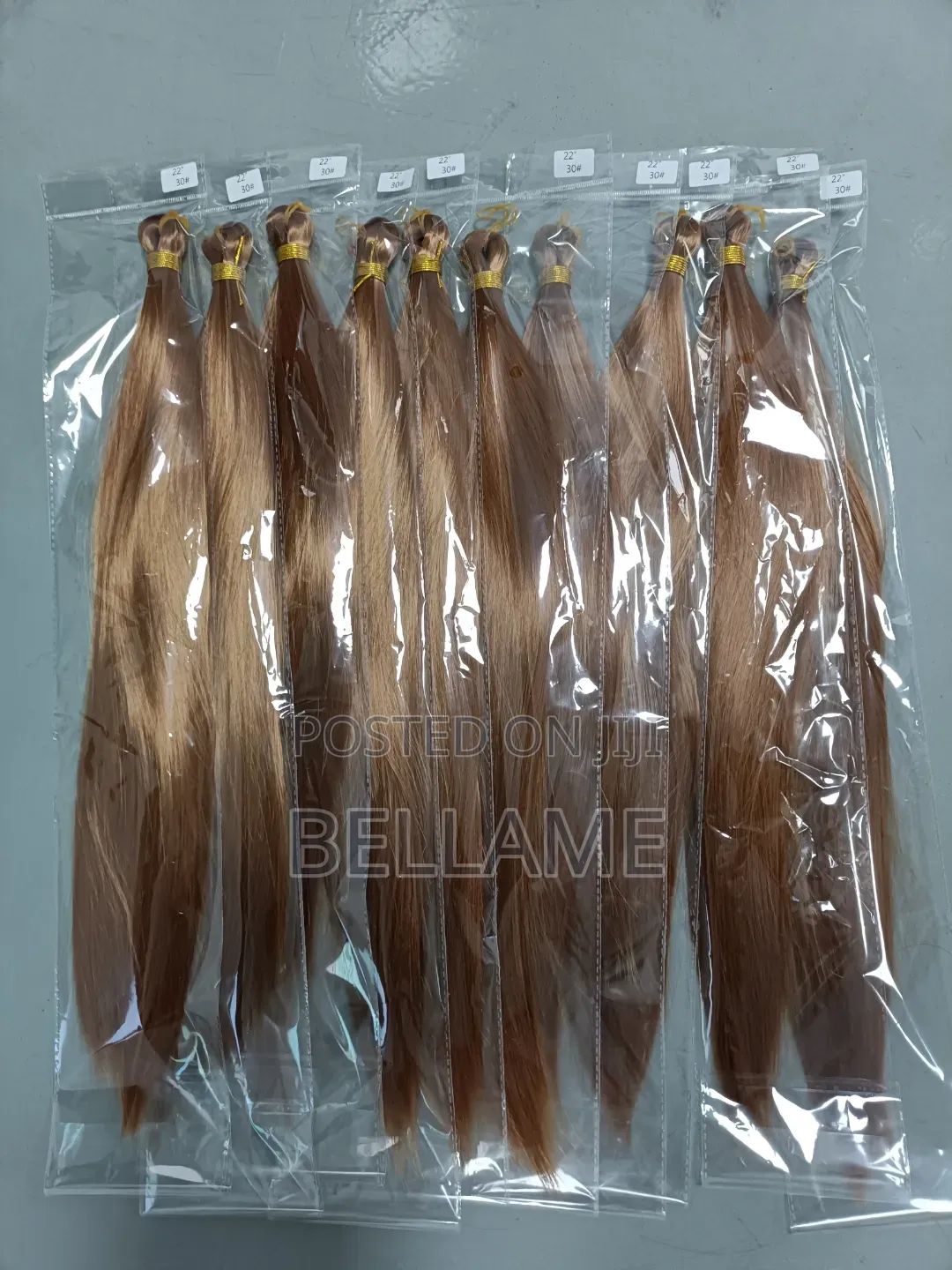 Bone Straight Braiding Hair