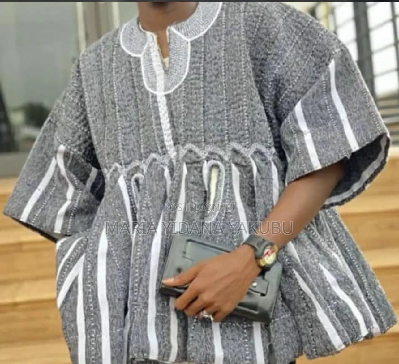 Hajia Marisky Smocks