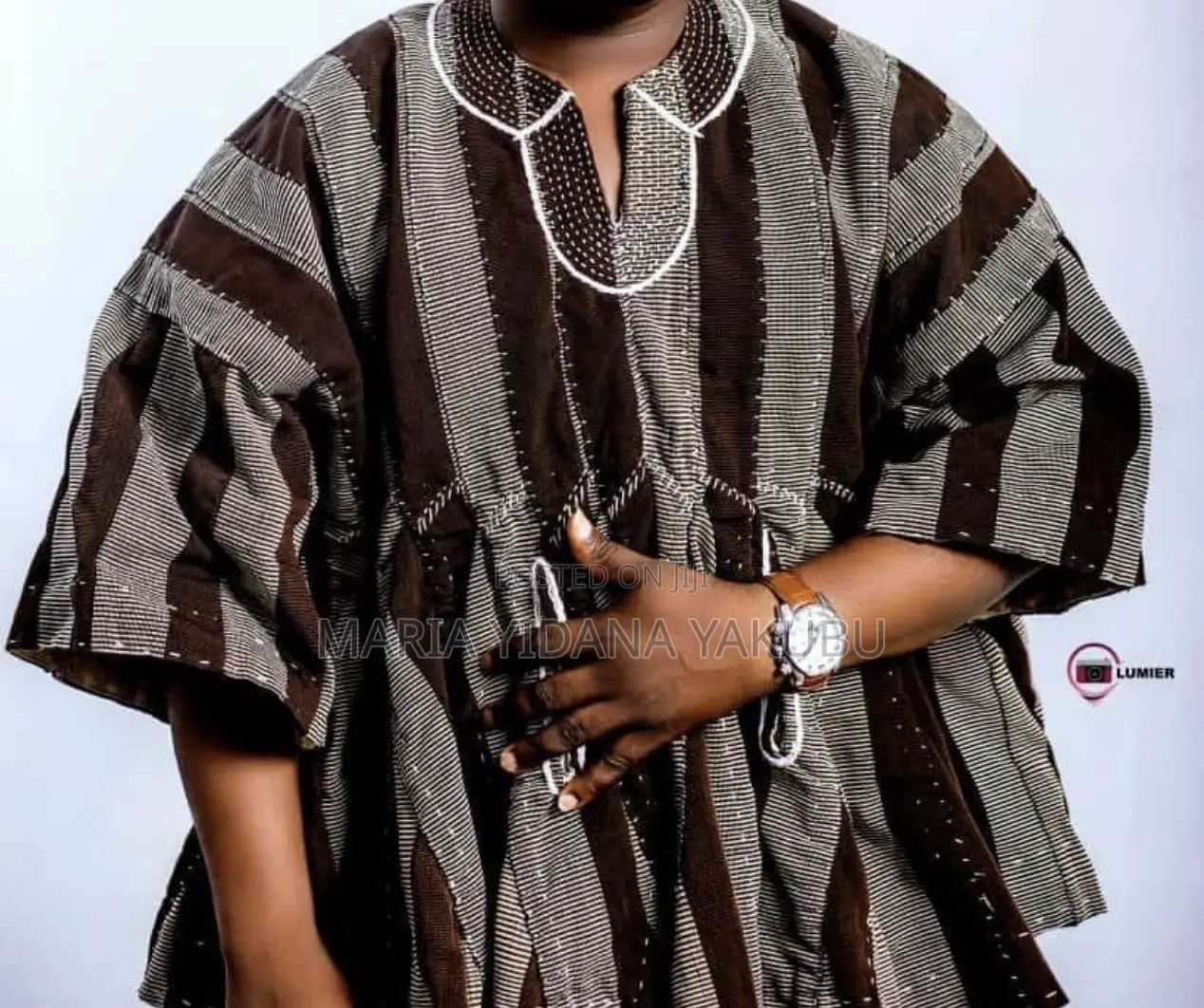 Hajia Marisky Smocks