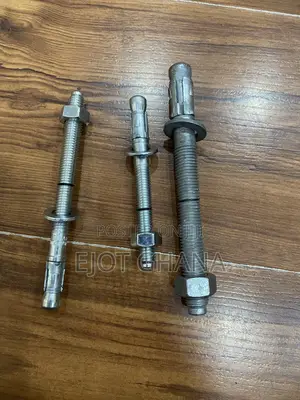 Expansion Bolts