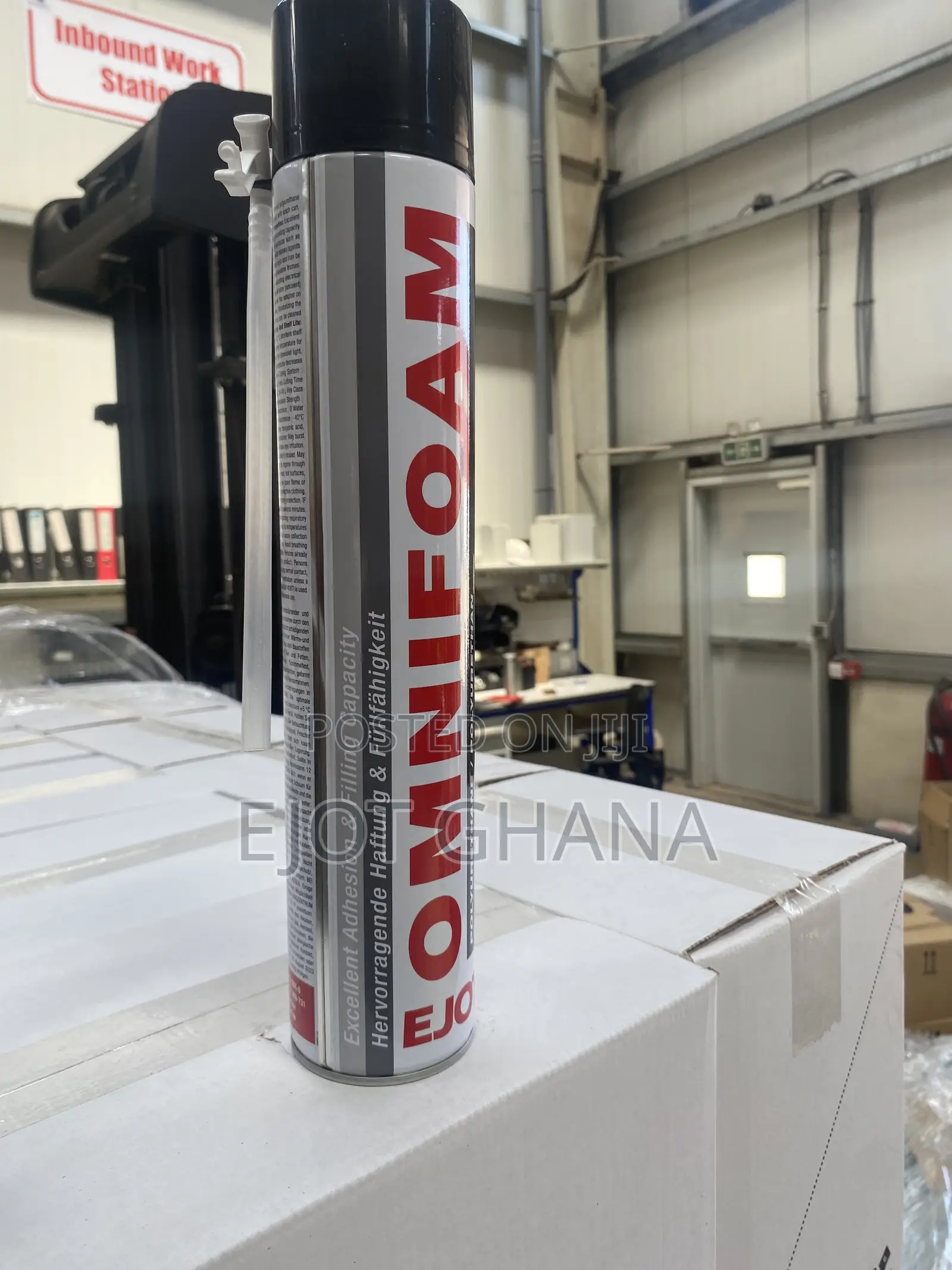 Spray Foam