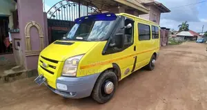 Ford Transit 2003 White